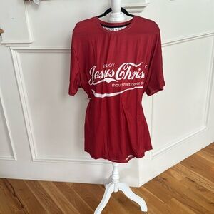 Original saying shirt 2XL